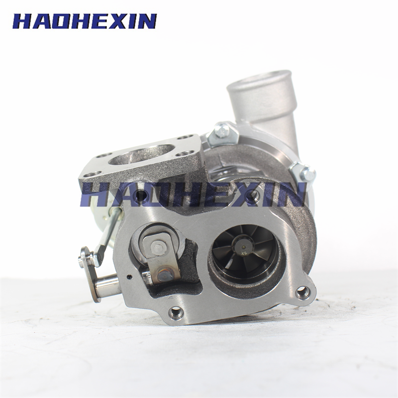 RHF4 Turbocharger 35242096F (12)