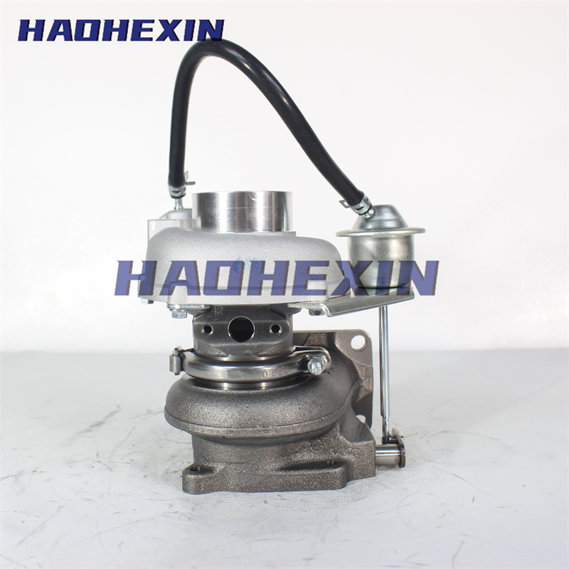 RHF4 Turbocharger 35242096F (6)