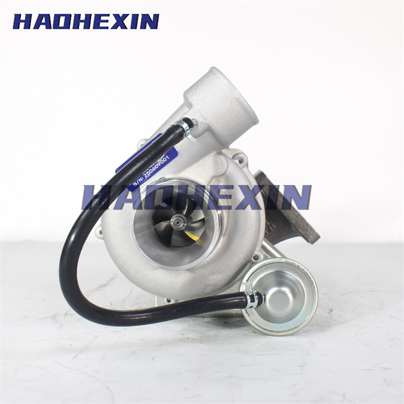 RHF4 Turbocharger 35242096F (9)