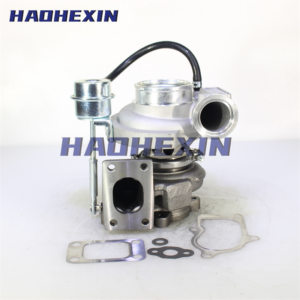 Turbo HX27W 4041791 4033320 4033320H 4041792 504098397 Turbocharger for Iveco engine NEF 4 cyl. 12V
