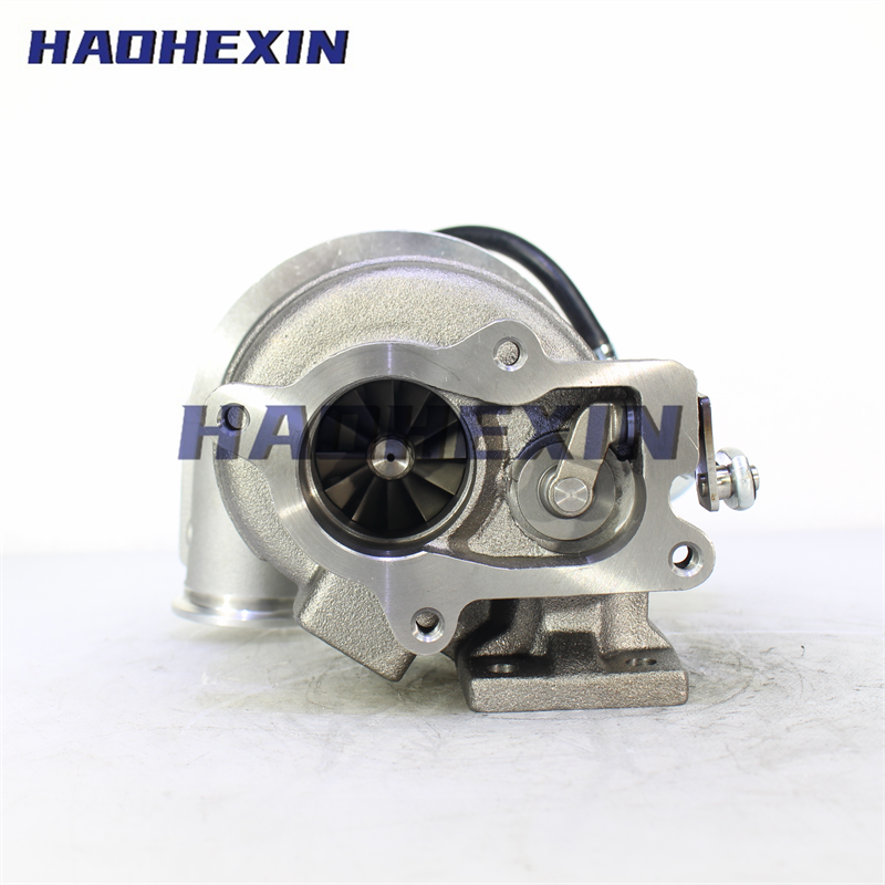 Turbo HX27W 4041791 4033320 4033320H 4041792 504098397 Turbocharger for Iveco engine NEF 4 cyl. 12V