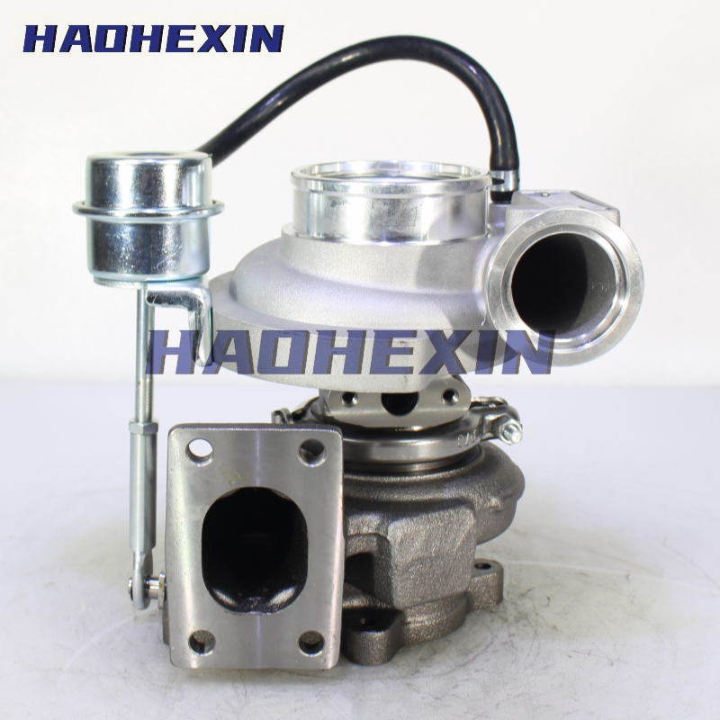 Turbo HX27W 4041791 4033320 4033320H 4041792 504098397 Turbocharger for Iveco engine NEF 4 cyl. 12V