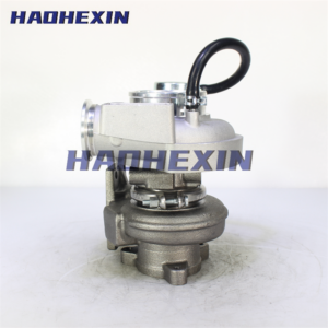Turbo HX27W 4041791 4033320 4033320H 4041792 504098397 Turbocharger for Iveco engine NEF 4 cyl. 12V