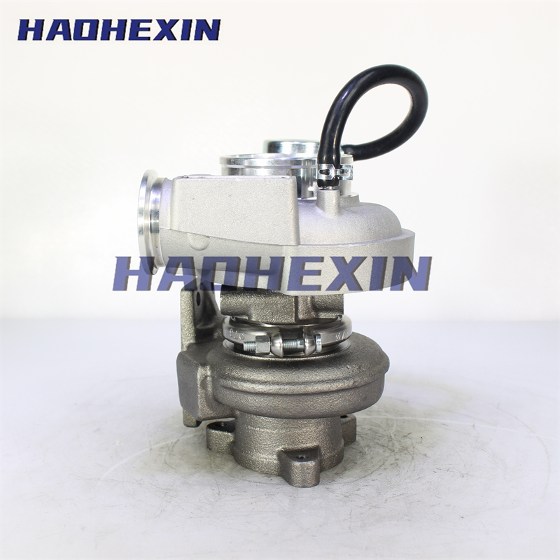 Turbo HX27W 4041791 4033320 4033320H 4041792 504098397 Turbocharger for Iveco engine NEF 4 cyl. 12V