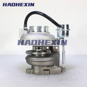 Turbo HX27W 4041791 4033320 4033320H 4041792 504098397 Turbocharger for Iveco engine NEF 4 cyl. 12V
