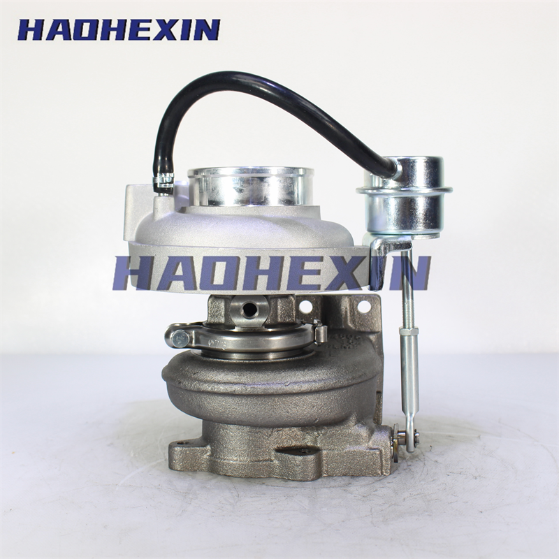 Turbo HX27W 4041791 4033320 4033320H 4041792 504098397 Turbocharger for Iveco engine NEF 4 cyl. 12V