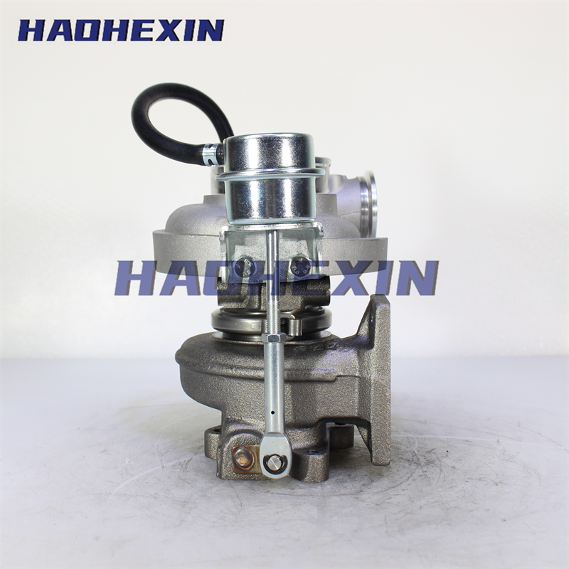 Turbo HX27W 4041791 4033320 4033320H 4041792 504098397 Turbocharger for Iveco engine NEF 4 cyl. 12V
