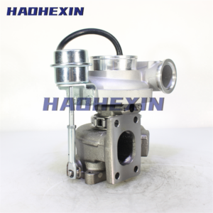 Turbo HX27W 4041791 4033320 4033320H 4041792 504098397 Turbocharger for Iveco engine NEF 4 cyl. 12V