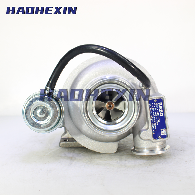 Turbo HX27W 4041791 4033320 4033320H 4041792 504098397 Turbocharger for Iveco engine NEF 4 cyl. 12V