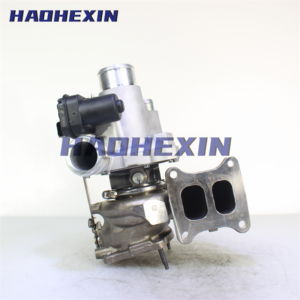 Turbocharger 05281541AJ (1)