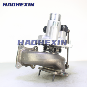Turbocharger 05281541AJ (3)