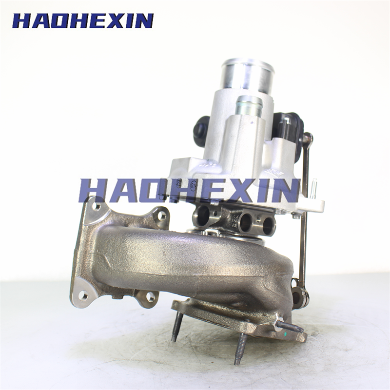 Turbocharger 05281541AJ (3)