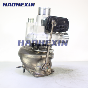 Turbocharger 05281541AJ (5)