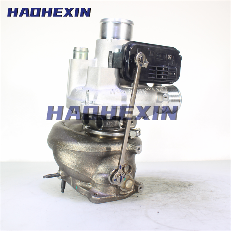 Turbocharger 05281541AJ (5)