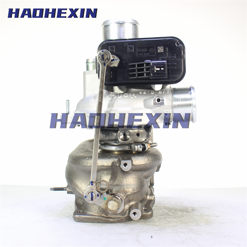 Turbocharger 05281541AJ (6)