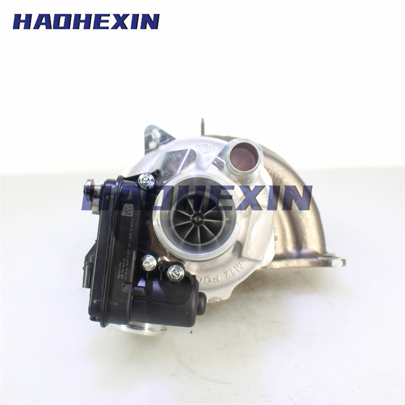 Turbocharger 05281541AJ (9)