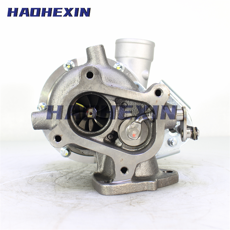 Turbocharger GT22 822158-0002 (12)