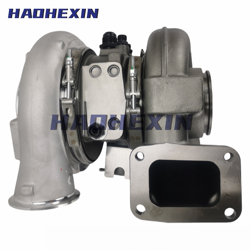 Turbocharger HE551V 4033370