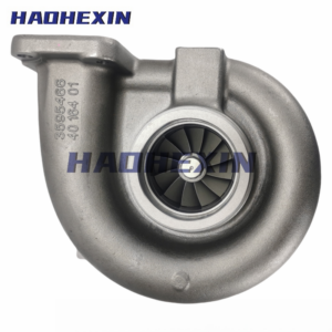 Turbocharger HE551V 4033370