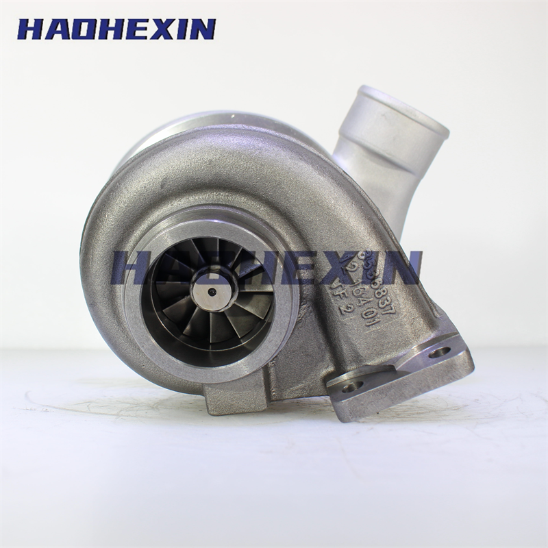 Turbocharger HX35 3779711