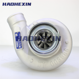 Turbocharger HX35 3779711