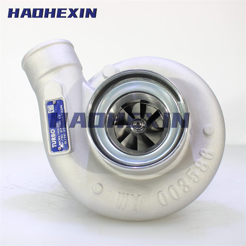 Turbocharger HX35 3779711