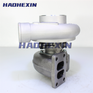 Turbocharger HX35 3779711