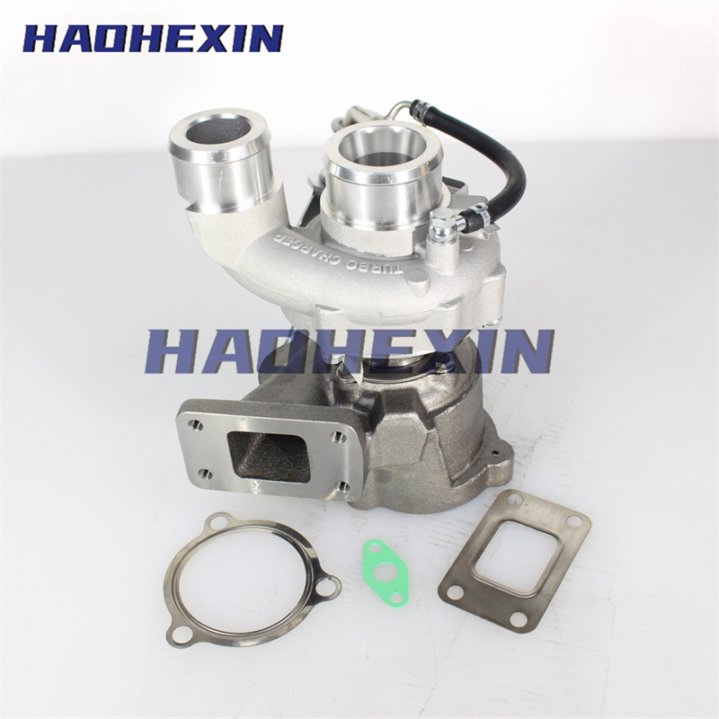 Turbocharger K04 320A6431 (1)