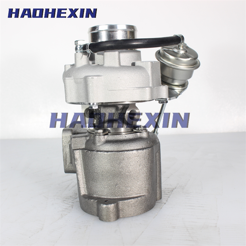 Turbocharger K04 320A6431 (2)