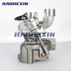 Turbocharger K04 320A6431 (3)
