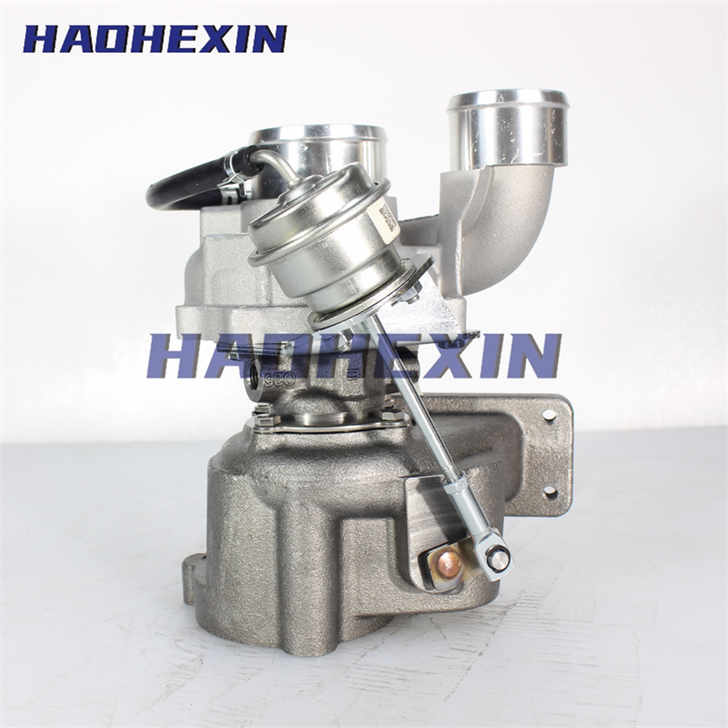 Turbocharger K04 320A6431 (3)