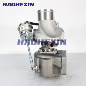 Turbocharger K04 320A6431 (4)