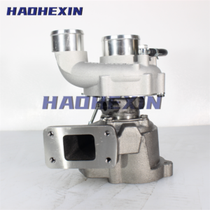 Turbocharger K04 320A6431 (5)
