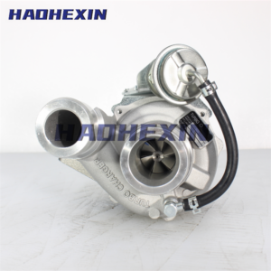 Turbocharger K04 320A6431 (6)