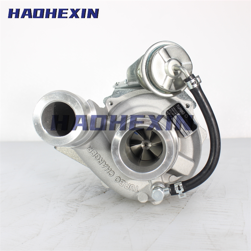 Turbocharger K04 320A6431 (6)