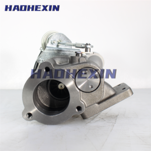 Turbocharger K04 320A6431 (9)