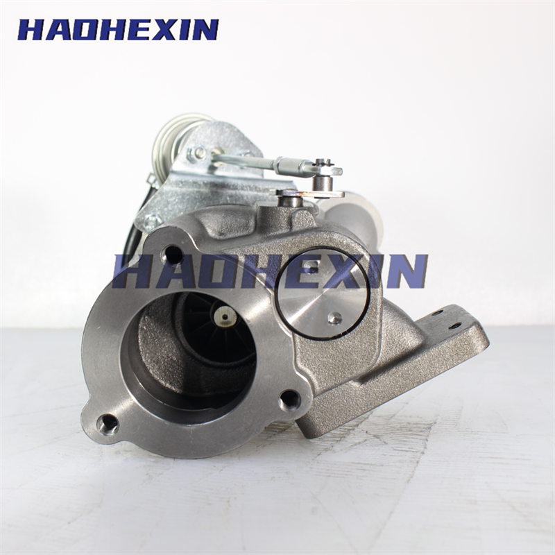 Turbocharger K04 320A6431 (9)