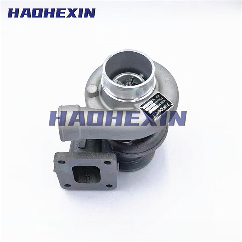 C15 Turbocharger RE540549 (4)