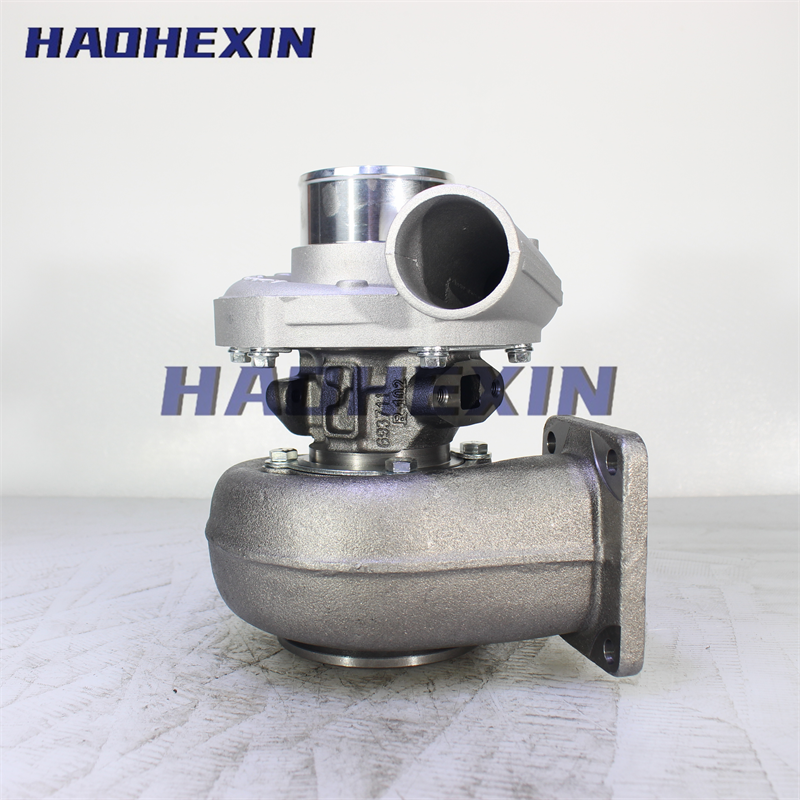 S200 Turbocharger RE508971 (5)