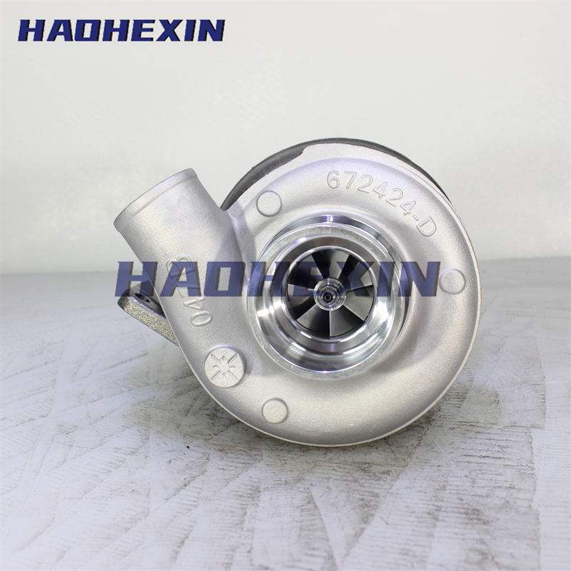 S200 Turbocharger RE508971 (9)