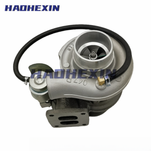 S200G Turbocharger RE543470 (6)