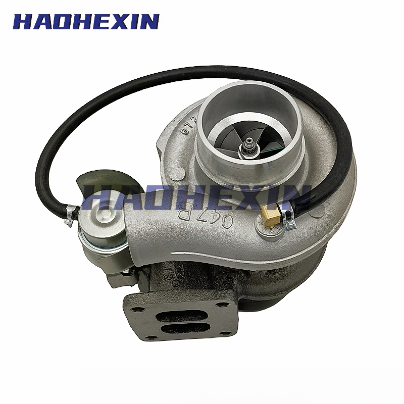 S200G Turbocharger RE543470 (6)