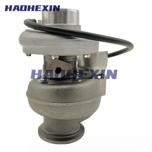 S200G Turbocharger RE543470 (8)