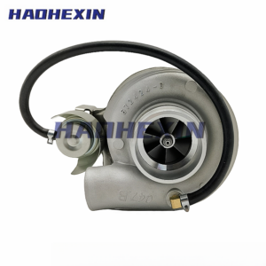 S200G Turbocharger RE543470 (9)