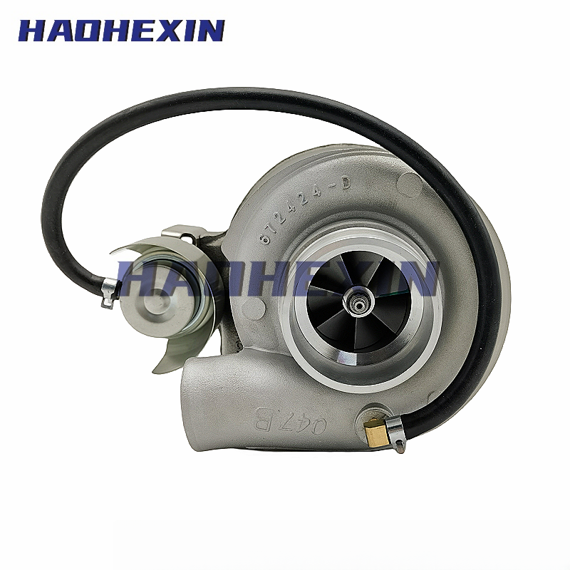 S200G Turbocharger RE543470 (9)