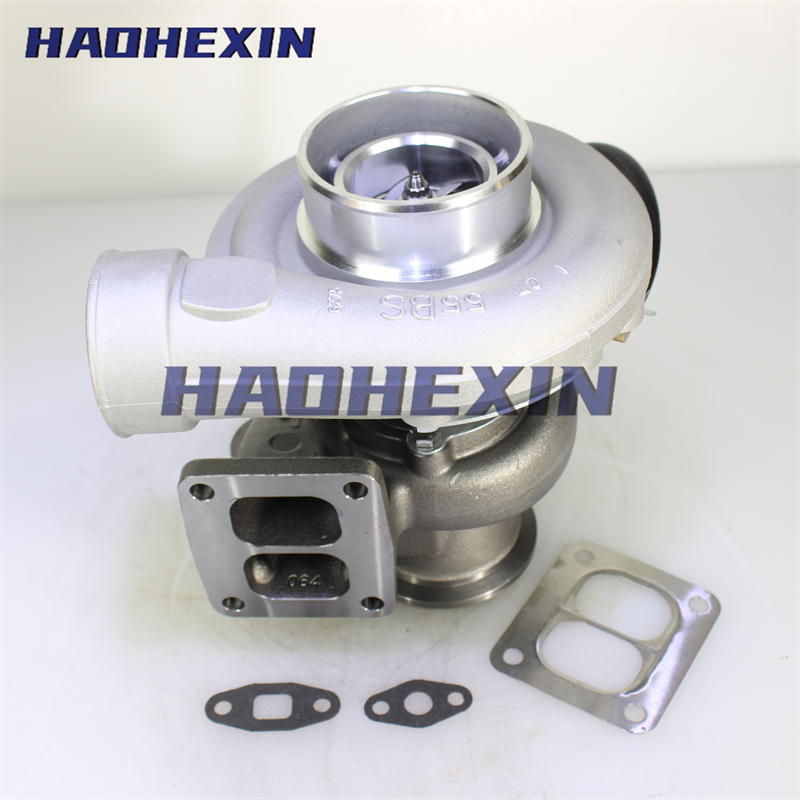 S200G026 Turbocharger RE501669 (1)