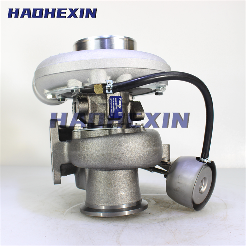 S200G026 Turbocharger RE501669 (11)