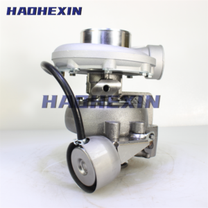 S200G026 Turbocharger RE501669 (4)