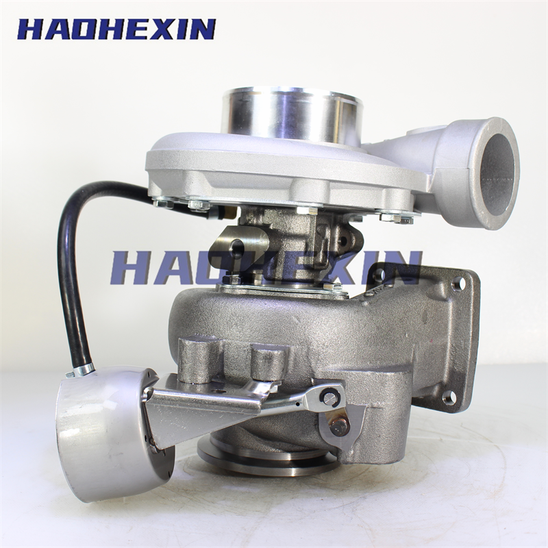 S200G026 Turbocharger RE501669 (5)