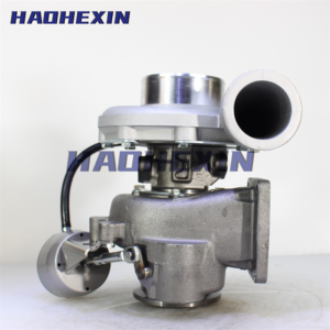S200G026 Turbocharger RE501669 (6)